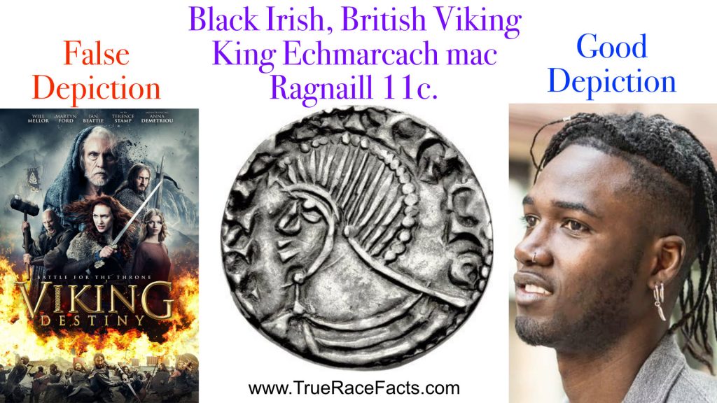 ish, British Viking King Echmarcach mac Ragnaill