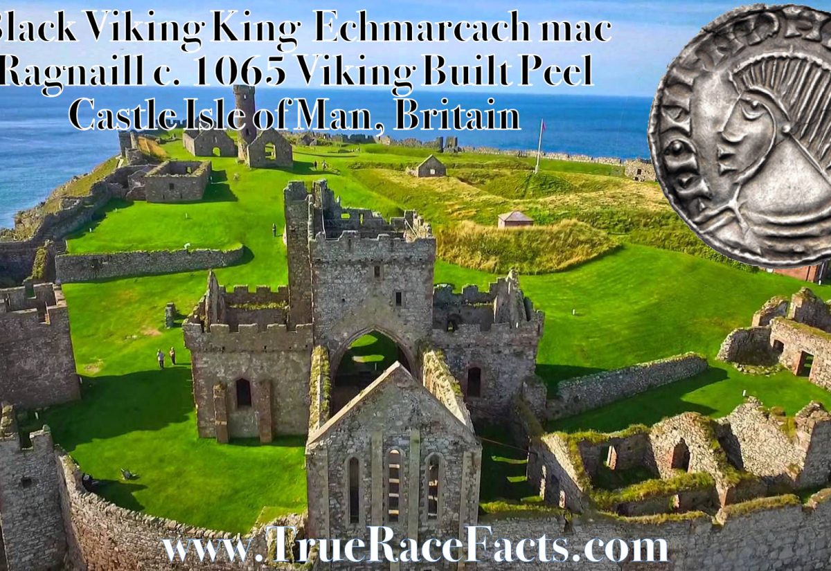 King Echmarcachmac Ragnaill-12c