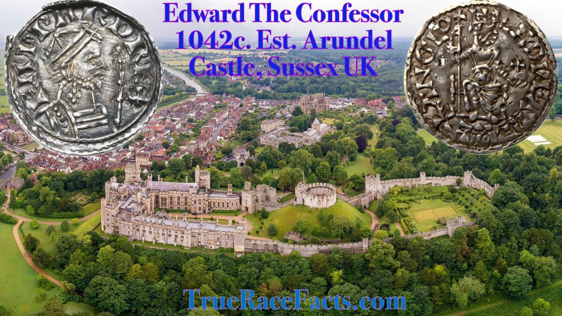 Edward The Confessor Arundel Castle