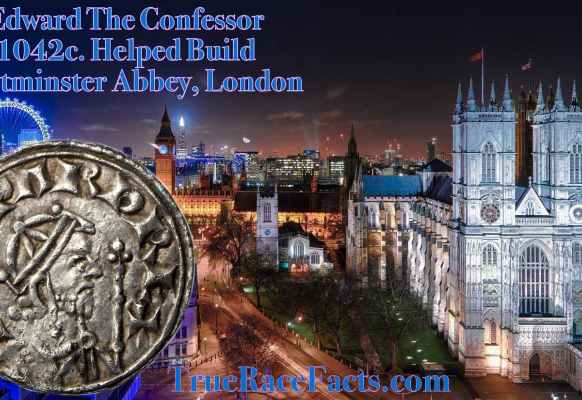 Edward The Confessor Westminster Abbey