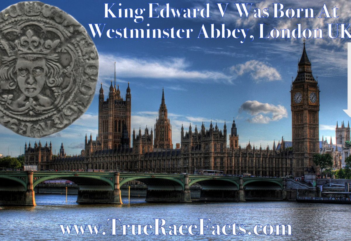 King Edward V Westminster Abbey