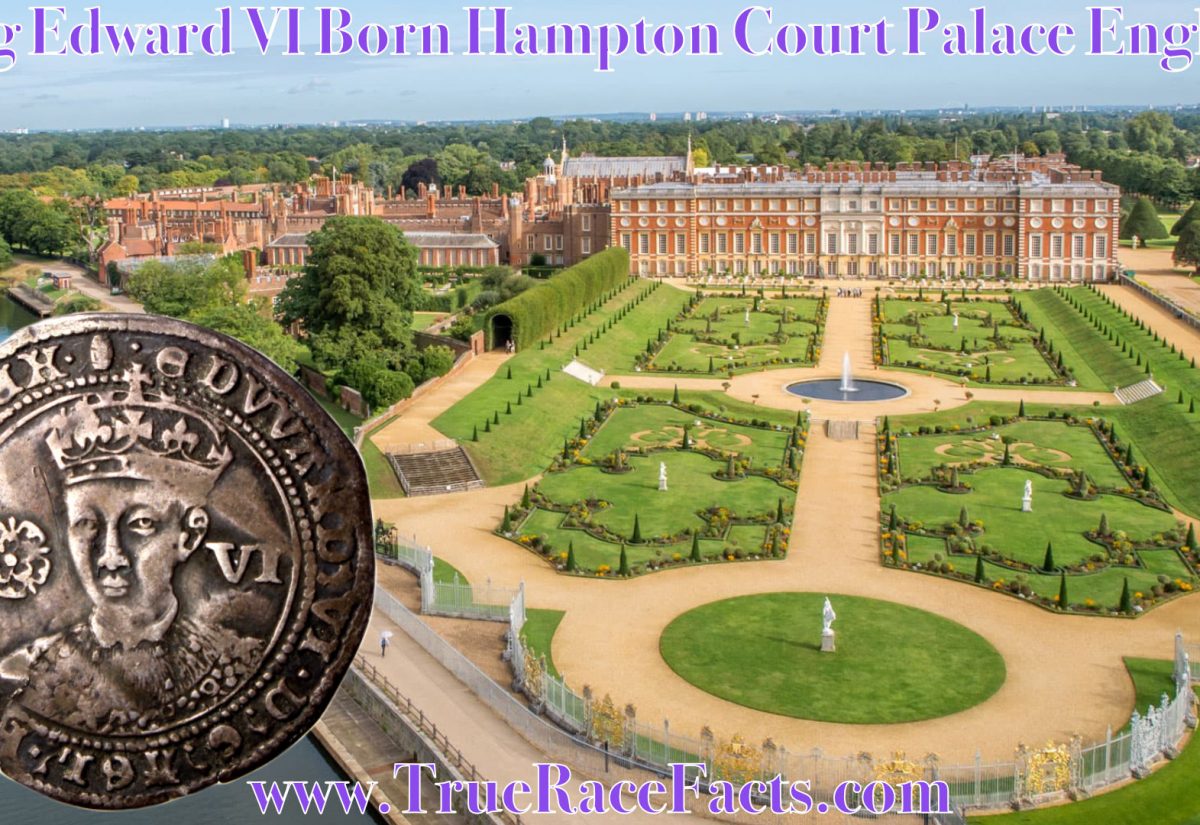 Edward IV Was Born At Hampton Court