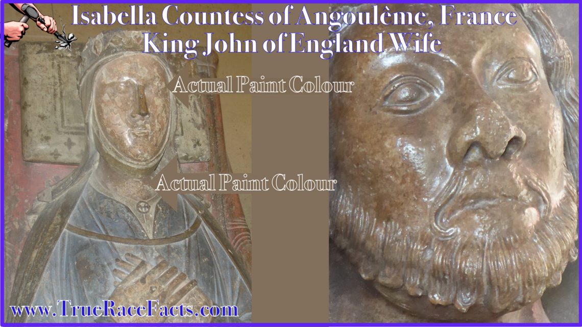 Isabella Countess of Angoulême, France King John of England Wife