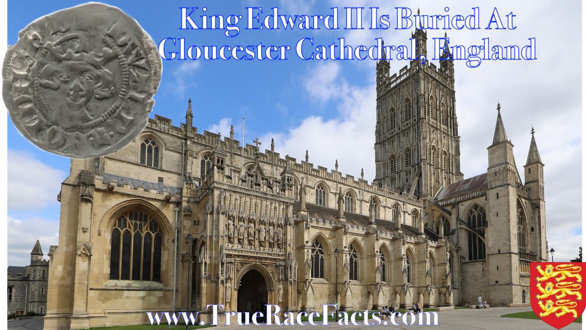 King Edward II Gloucester Cathedral