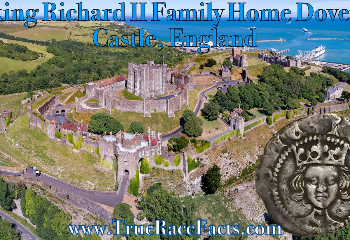 King Richard II of England Dover Castle