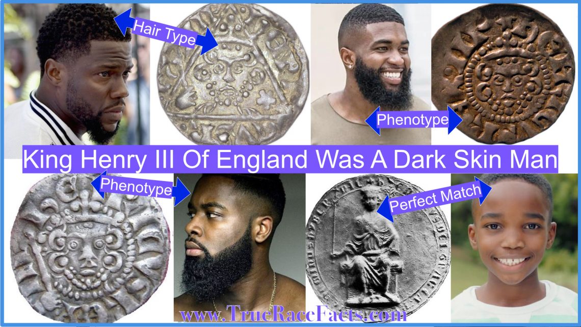Black King Henry Of England Match