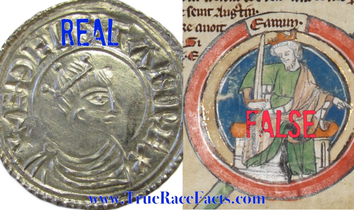Black King Edmund 939 Fake and Real