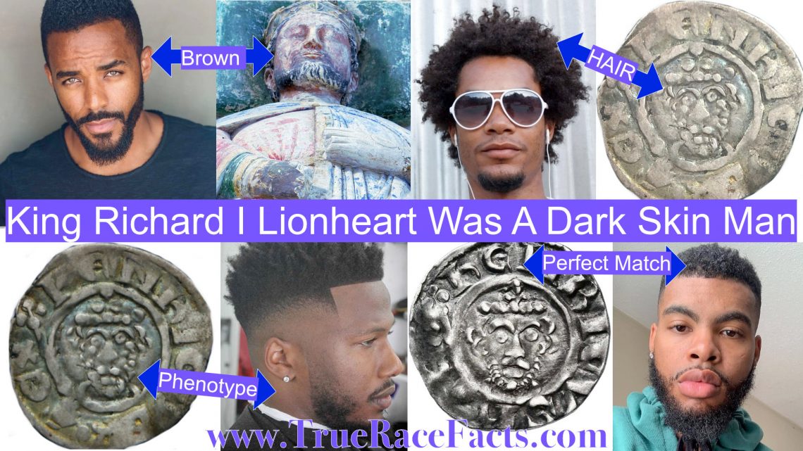 King Richard Lionheart match proves he was a black man