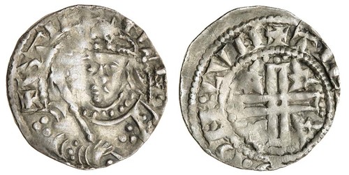 Stephen1 135 Voided Coin