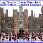 King Charles II was born in St James London Englandj