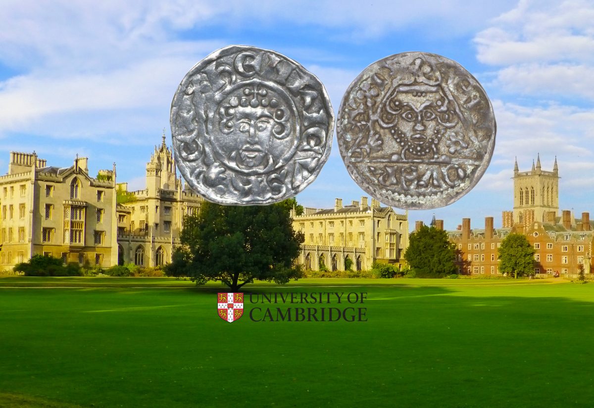 University of Cambridge was founded by so-called BLACK kings founded in 1209 during the reign of King John. Charter was given to the University by King Henry III son of King John