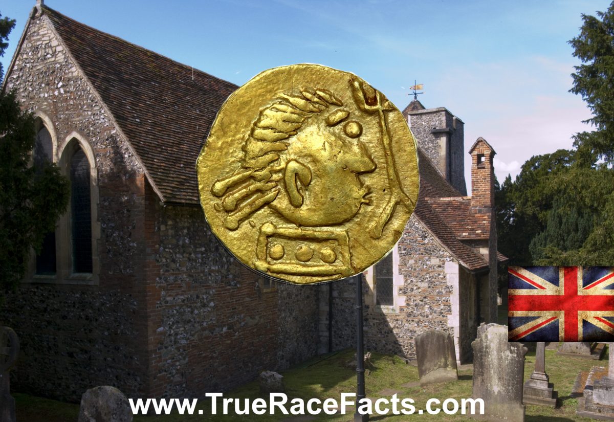 Oldest Church In England St Martin Canterbury England Built By King Æthelberht of Kent for his wife Queen Bertha of Kent