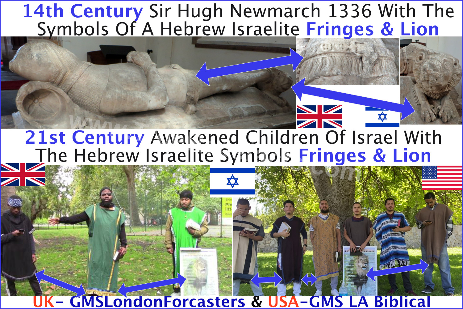 The children of Israel have been scattered around the world Northern and Southern Kingdom.  I present proof that we will NEVER forgot our bloodline heritage. They took us out of Israel but Israel will NEVER come out of us because Israel is a people before it is a place.