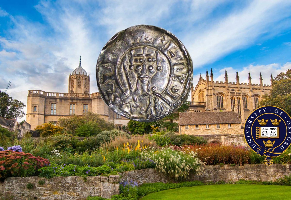 There is no exact foundation date, but teaching existed at Oxford in some form in 1096. That was during the reign of King William II Rufus. Listed will be other Hebrew Israelite so-called BLACK kings of England that built up the University.