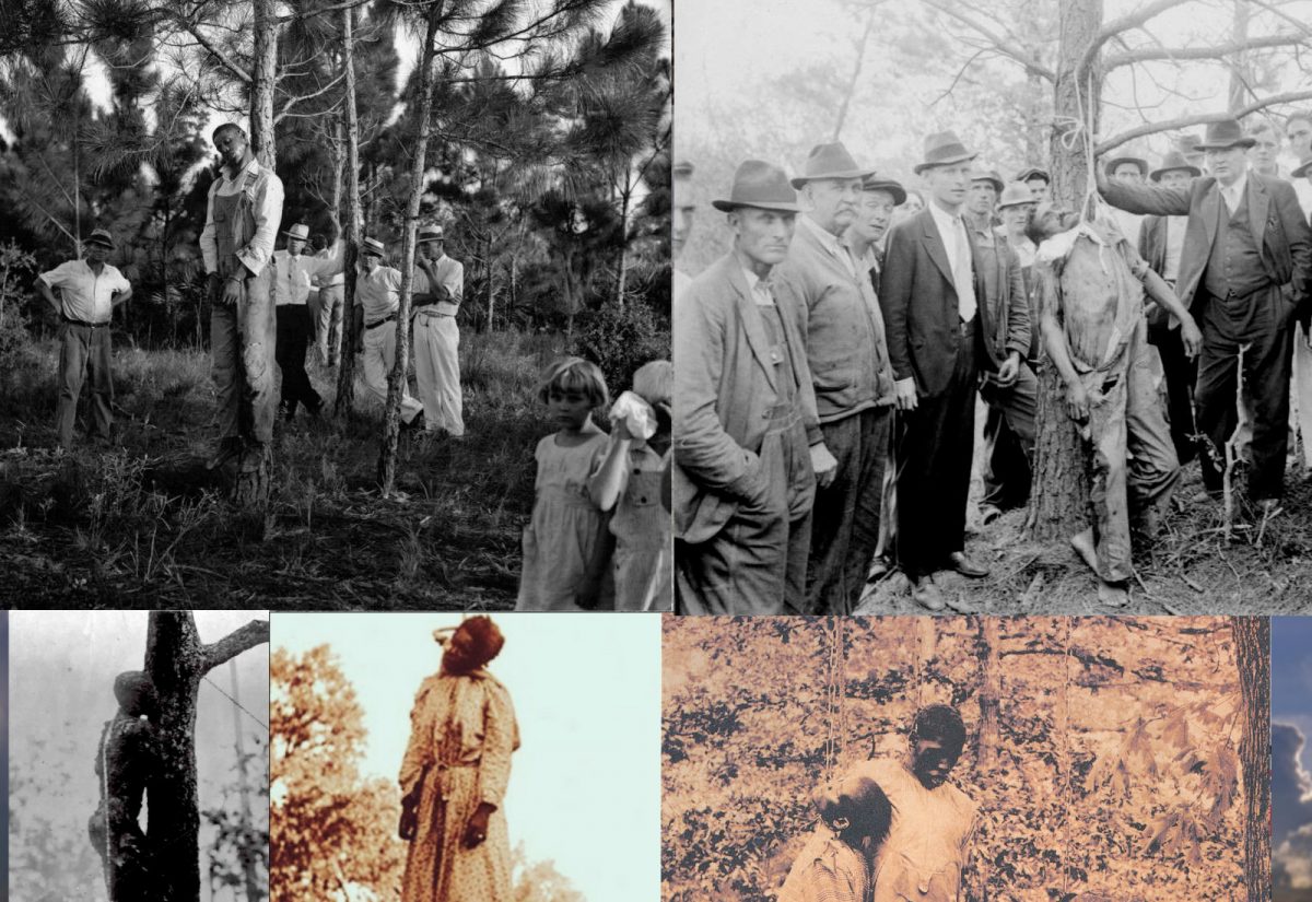Lynching USA: photos and tales of when Hebrew Israelites aka BLACK were always the usual suspects