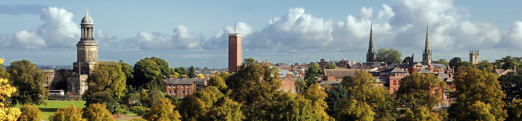 Shrewsbury is a town in England where the family had property. Source: (2022, November 16). In Wikipedia.