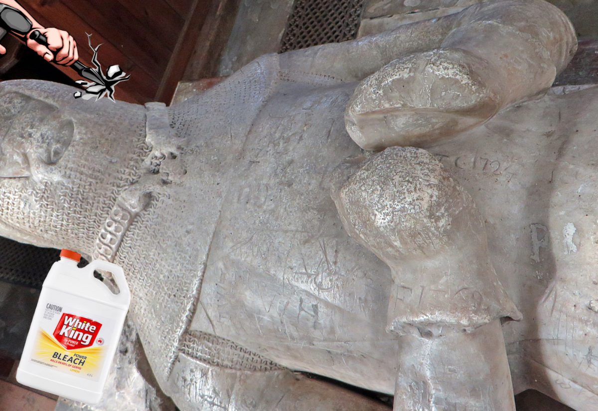 Sir Hugh Newmarch 1336- c 1380, Lord of the manor of Whatton