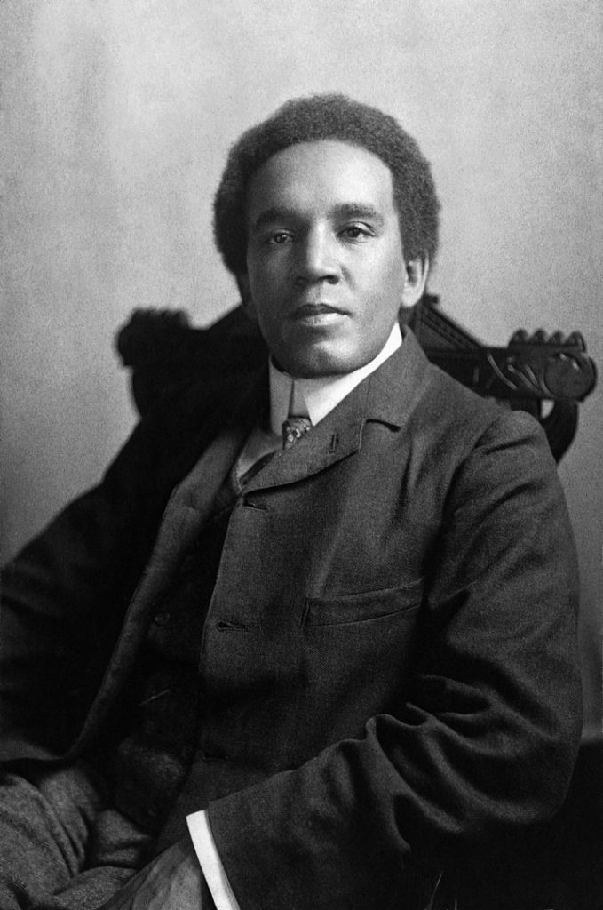  Samuel Coleridge-Taylor (15 August 1875 – 1 September 1912) was a British composer and conductor.