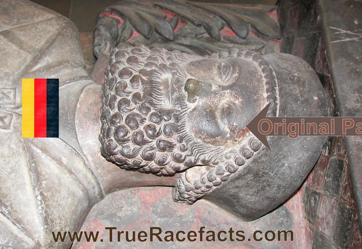 Conrad of Thuringia (German: Konrad von Thüringen; c. 1206 – 24