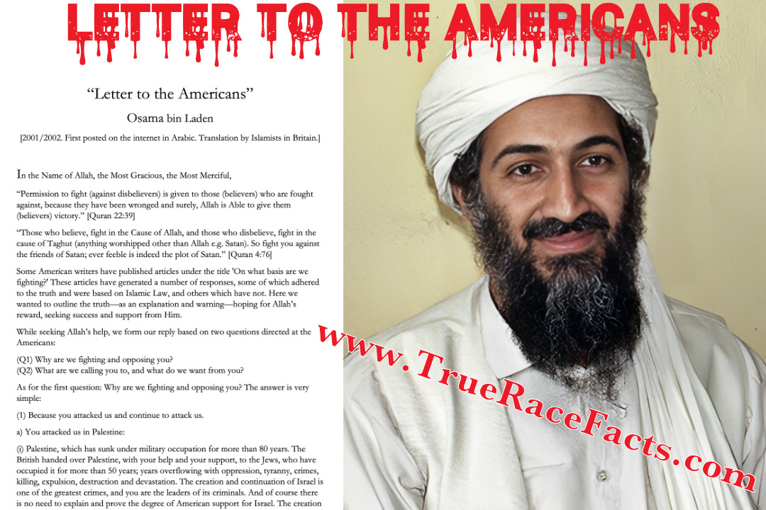 Read Letter To America Osama Bin Laden pdf