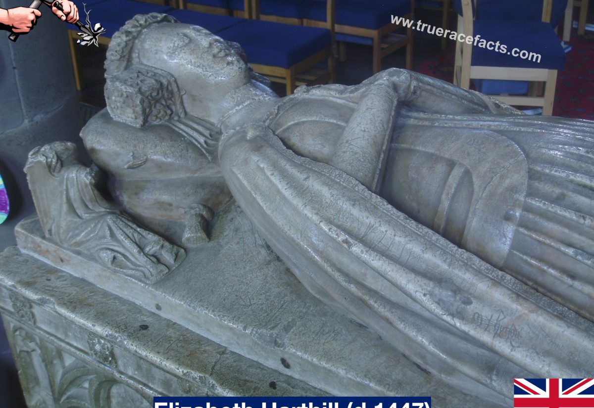 Elizabeth Harthill (d.1447): The Lady Polesworth Abbey Could Not Erase
