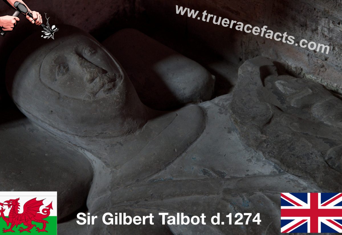 Sir Gilbert Talbot d.1274 Nobility Alliance and a Defaced Memory