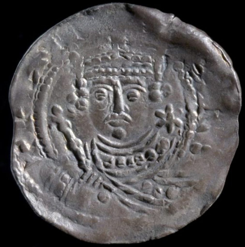 King Henry I coin from Museum Wales https://museum.wales/collections/