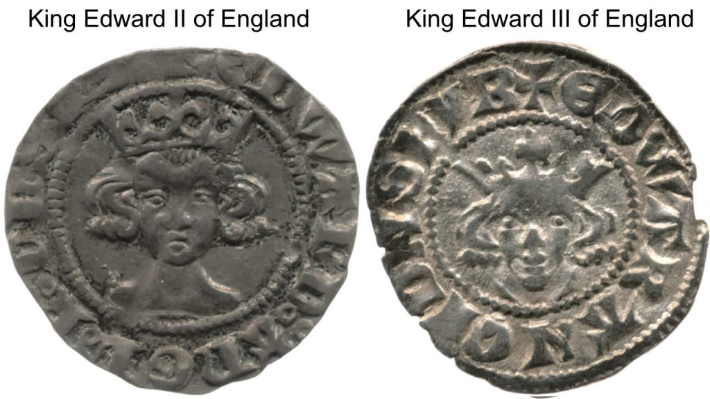Sully served for both King Edward II and King Edward III